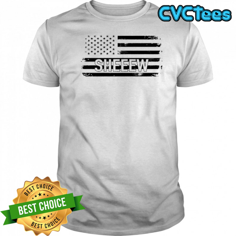 Andrew Flair Sheeew T-shirt
