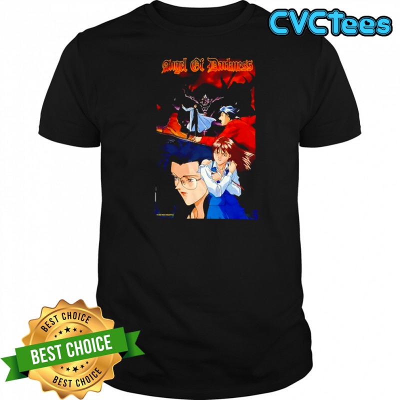 Angel of Darkness Anime shirt