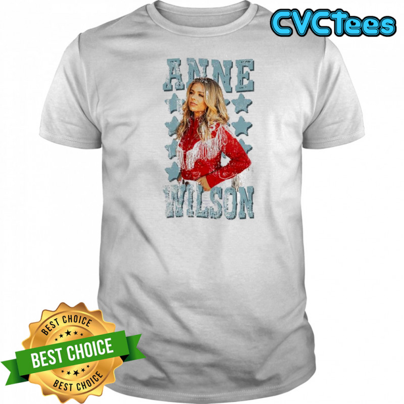 Anne Wilson Portrait T-Shirt