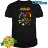 Anthrax Persistence Of Time Not Death T-shirt