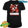 Arch Manning Texas Longhorns football graphic shirt