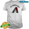 Arizona Diamondbacks Rebel Athletics Stacked Logo shirt
