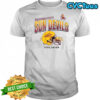 Arizona State Sun Devils Helmet Grid Tempe Football T-Shirt