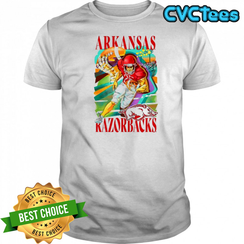 Arkansas Razorbacks Fourth Quarter Fight shirt