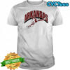 Arkansas Razorbacks Heisman Mascot shirt