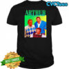 Arthur Spooner Homage graphic shirt