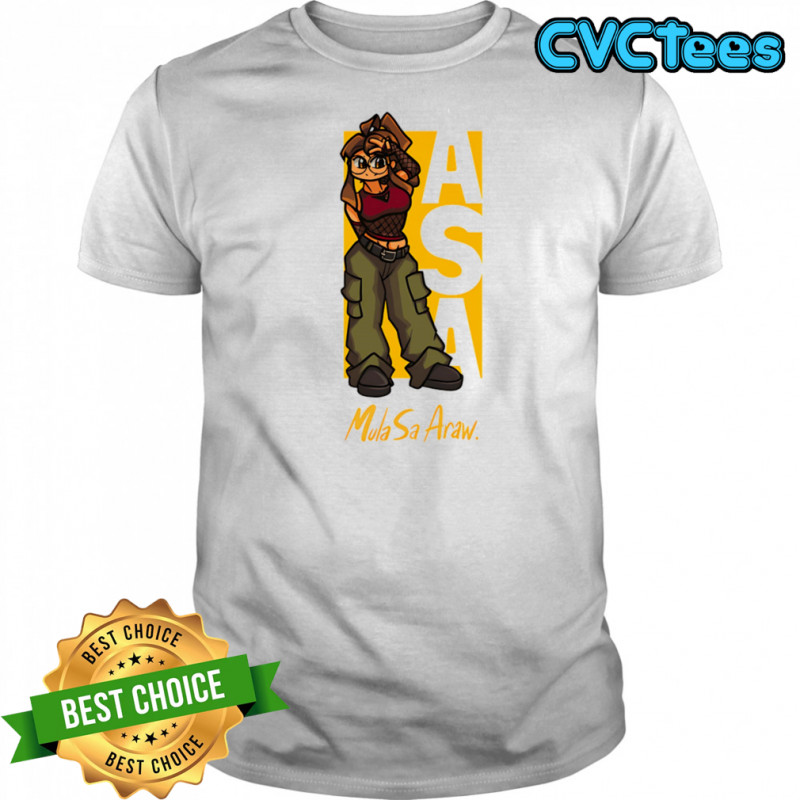 Asa mula sa araw shirt