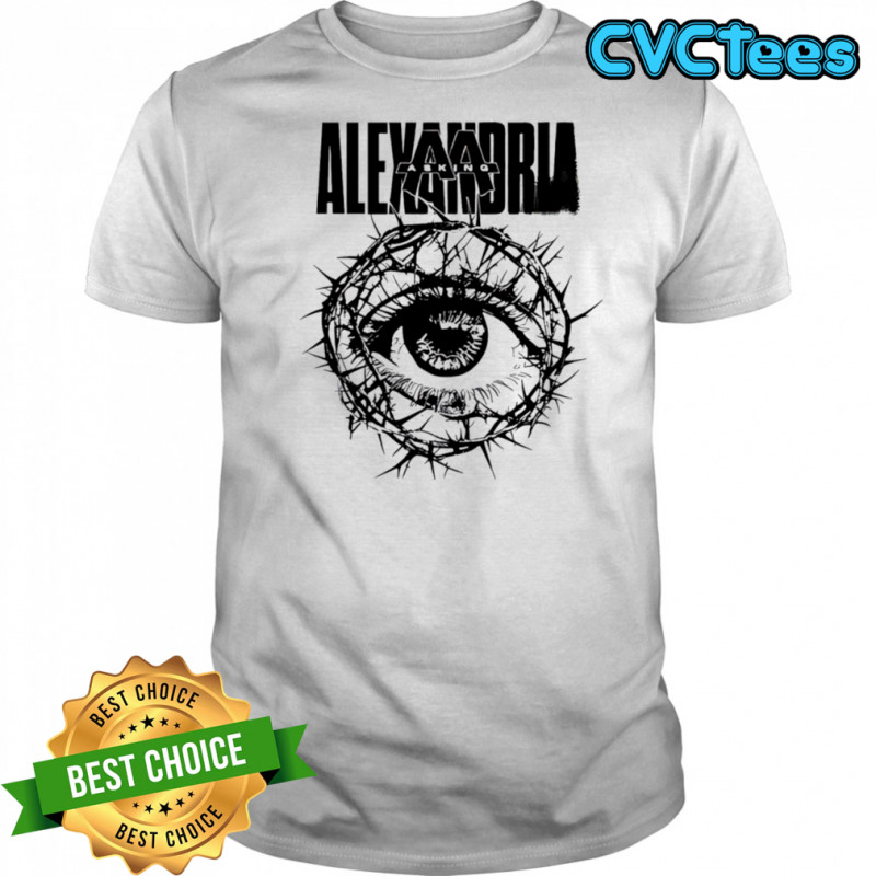 Asking Alexandria Thorn shirt