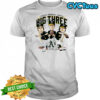 Athletics Big Three Tim Hudson Mark Mulder Barry Zito shirt
