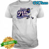 Atlanta Braves Hank Aaron 715 40th Anniversary shirt
