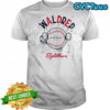 Atlanta Braves Waldrep Splitters Hurston Waldrep T-Shirt