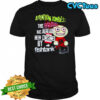 Attention Zombies This Brain Has Already Been Consumed By Fish Tank monster shirt