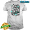 Awesome DJ Robot T-Shirt
