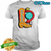 baby no Reba’s House Boot shirt