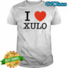 BABY TEE I LOVE XULO T-Shirt