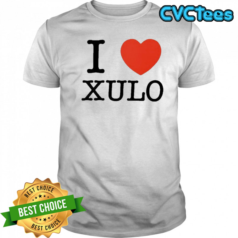 BABY TEE I LOVE XULO T-Shirt