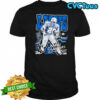 Barry Sanders Detroit Lions MVP vintage shirt