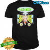 Basement Blown Speaker shirt