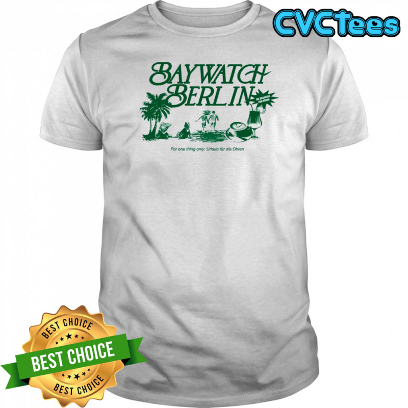 Baywatch Berlin T-Shirt