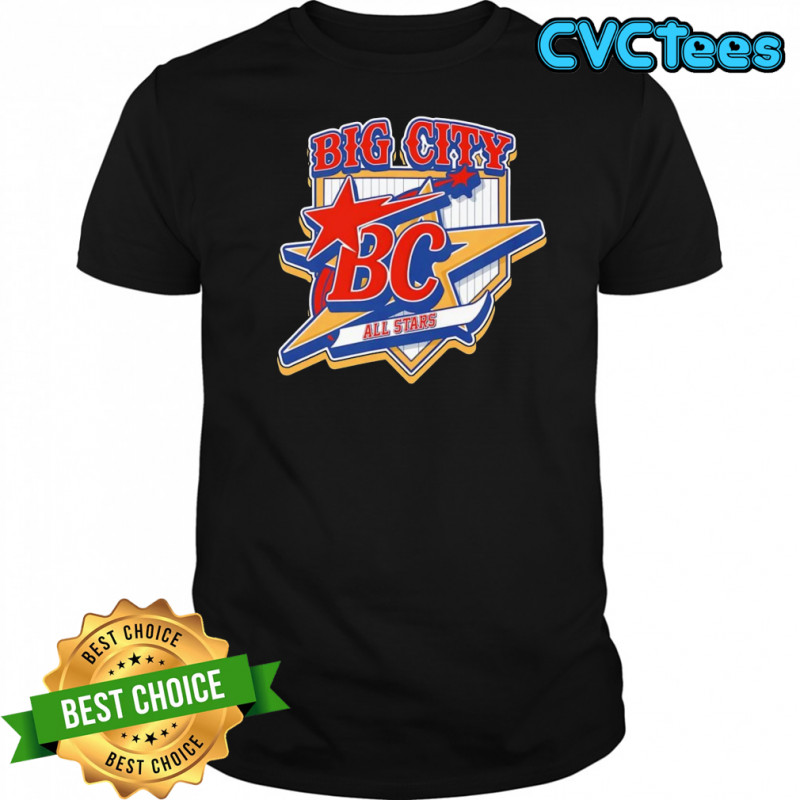 BC all stars shirt