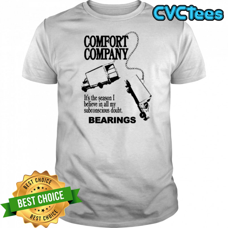 Bearings Truck Chain Collection T-Shirt