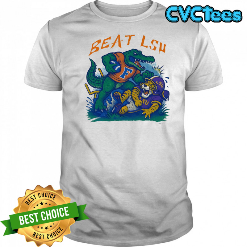Beat LSU Florida Gators shirt