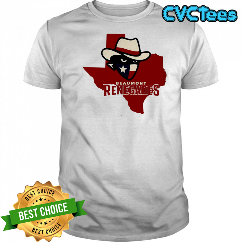 Beaumont Renegades Texas shirt