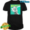 Ben Selton tennis player graphic shirt