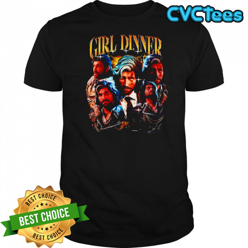 Ben Starr x Verso Clair girl Dinner shirt