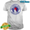 Big Apple Bears Rangers Supporters Club in New York City Ready Fan Gear 2025 t-shirt