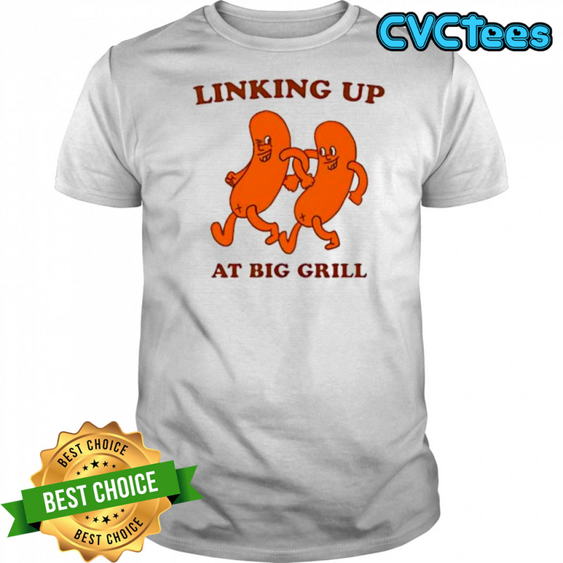 Big grill x hephee merch shirt