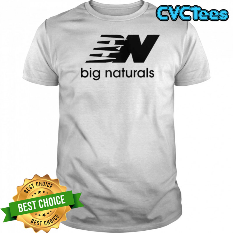 Big Naturals Benno Logo T-Shirt