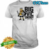Big Vic Energy Victor E Viking shirt