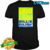 Billie Eilish Uno Canvas T-Shirt