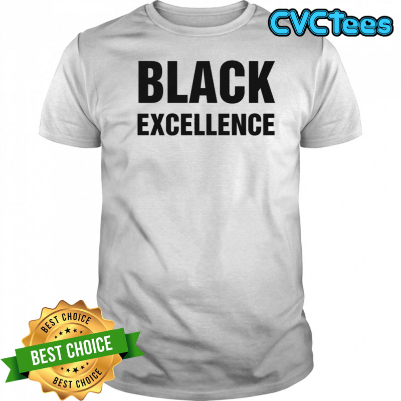 Black Excellence T-Shirt