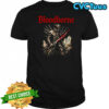 Bloodborne knight shirt