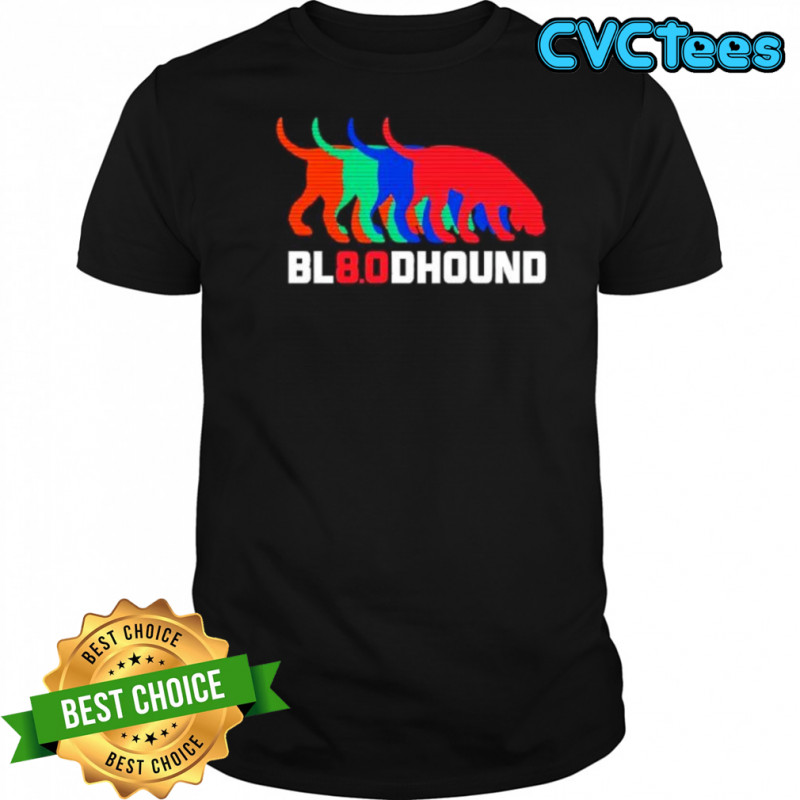 BloodHound 8.0 logo shirt
