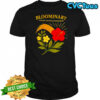 Bloominary figure painting workshop shirt