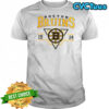 Boston Bruins 1924 Vintage Style T Shirt