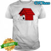 Brian Griffin Sleep Snoopy House shirt