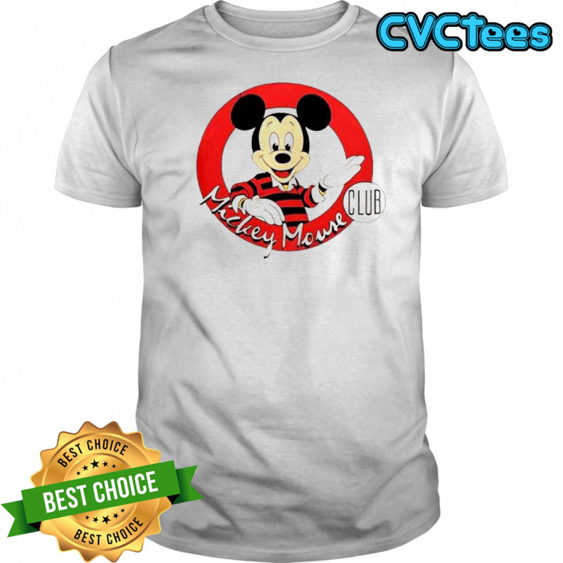 Britney Spears Mickey Mouse Club T-Shirt