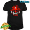 Browns Strength Cleveland Browns skull shirt