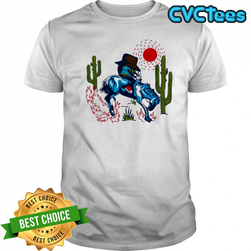 Bucketsquad Cowboy T-shirt