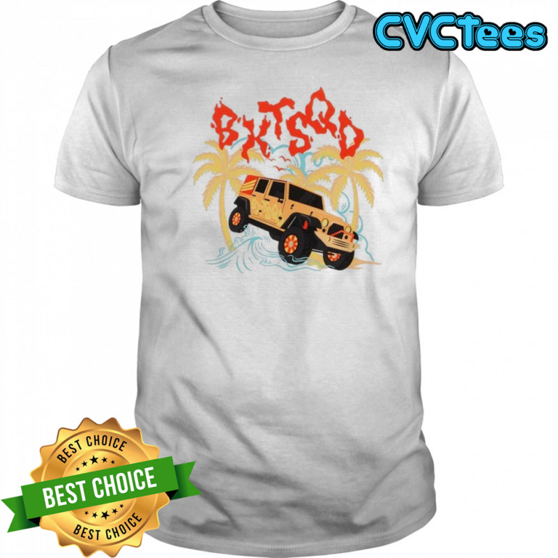 Bucketsquad Summer T-shirt