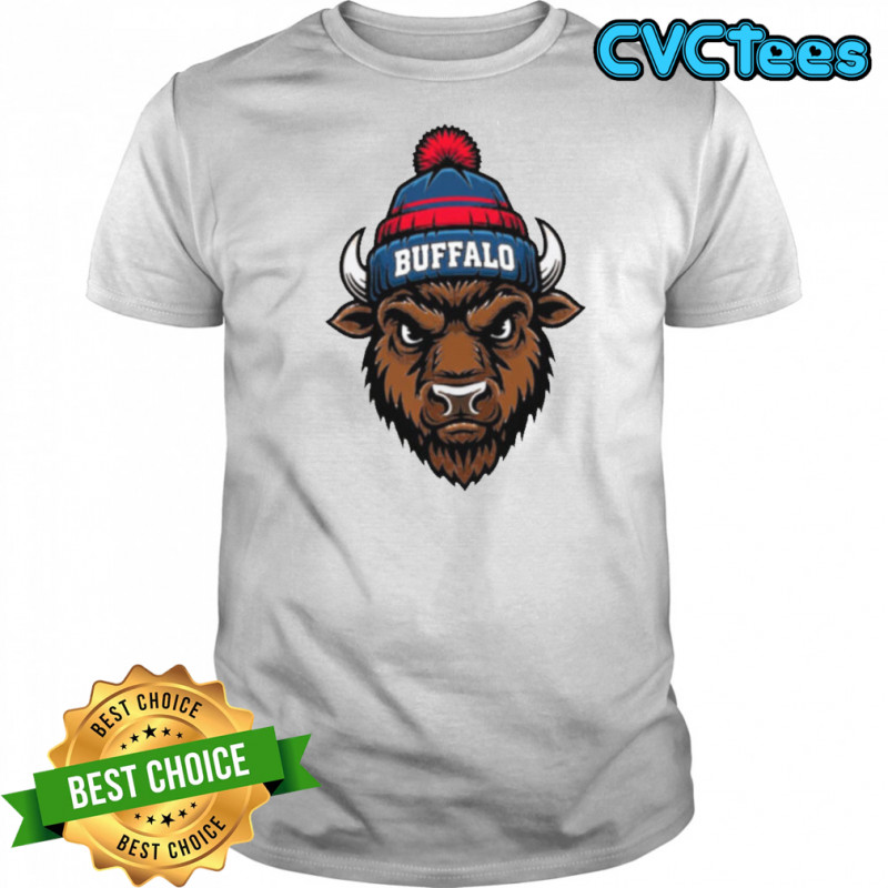 Buffalo Bill Football Shirt