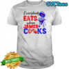 Buffalo Bills Everybody eats when James Cooks shirt