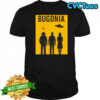 Bugonia film directed by Yorgos Lanthimos science fiction comedy shirt