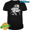 Bugs Bunny Hoesmad Rhinestone Looney Tunes T-shirt
