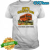 BWTB Tailgate Tour cold beer good times shirt