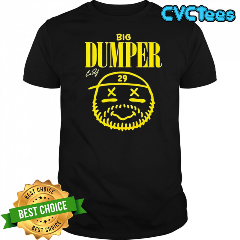 Cal Raleigh Big Dumper Mariners shirt
